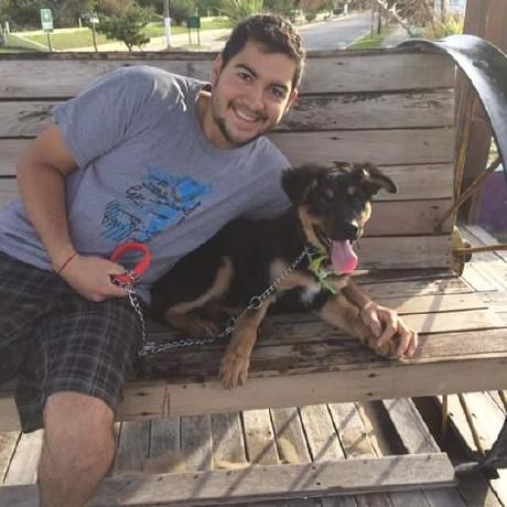 Gonzalo's GitHub Profile